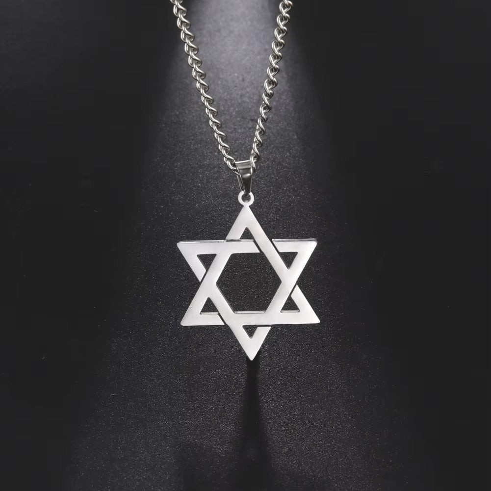 שרשרת רוני – מגן דוד