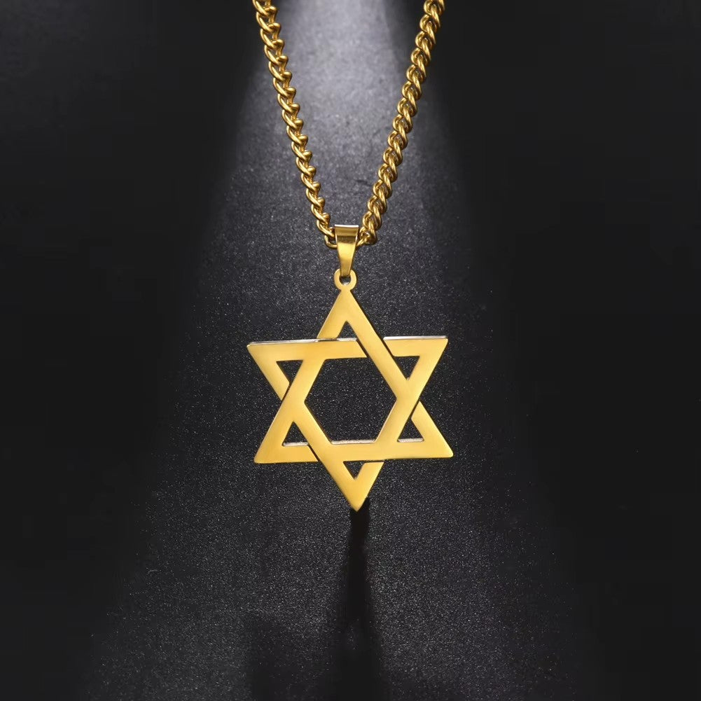 שרשרת רוני – מגן דוד