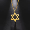 שרשרת רוני – מגן דוד