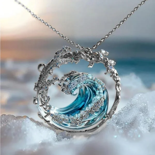 שרשרת לילך